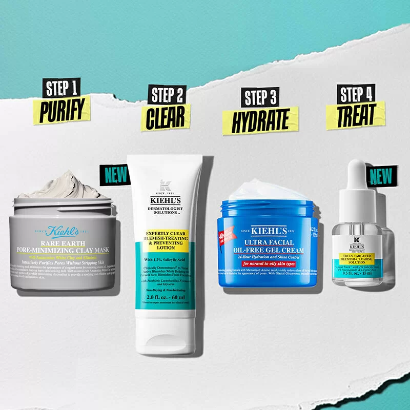 Expertly Clear Blemish-Treating & Preventing Lotion